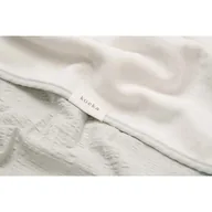 Koeka Wiegdeken 75x100cm - Cotton Fleece Bay - Ocean Air