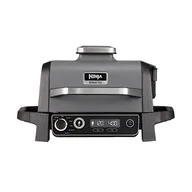 Ninja Woodfire Elektrischer Outdoor Grill & Smoker | OG701EU | von SharkNinja