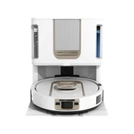 Shark ThermaCharged PowerDetect Nass- und Trocken-Saugroboter in Weiß | RV2900XEEUWH | von SharkNinja