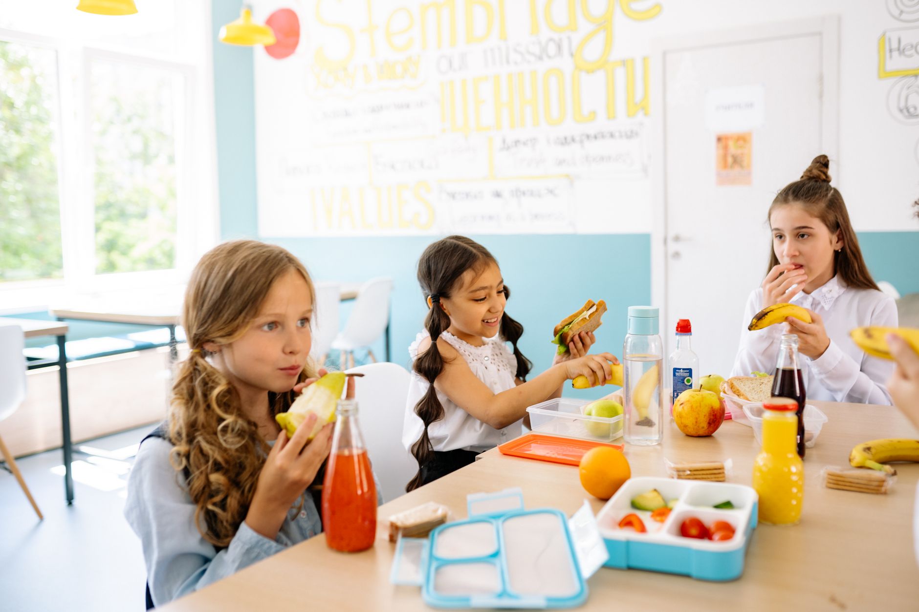 Lunchboxen & Trinkflaschen für den Schulstart: Die besten Sets