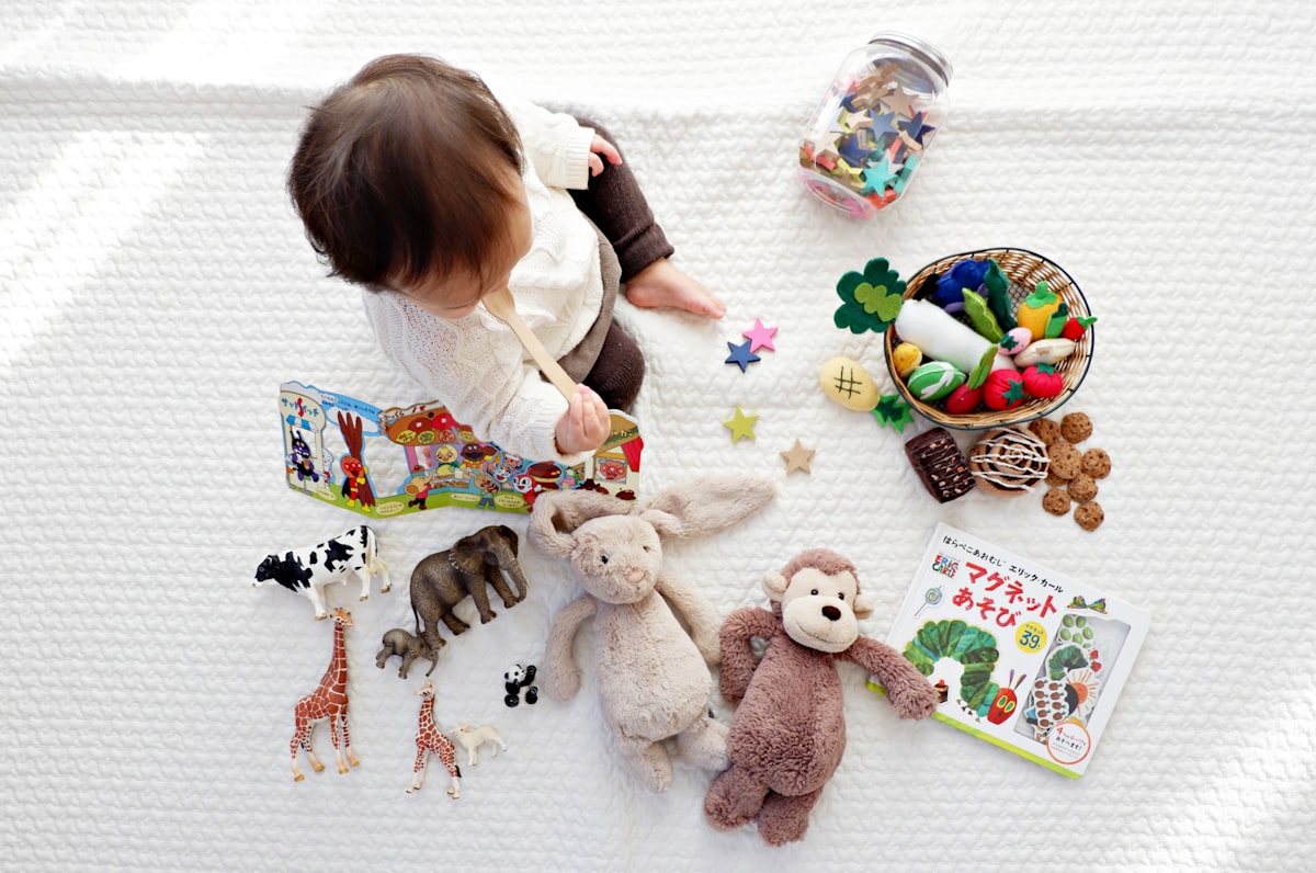 Baby & Kleinkind