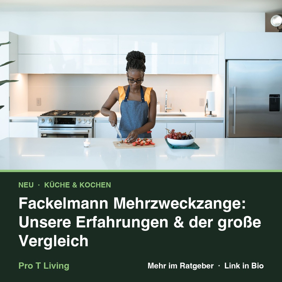 Fackelmann Mehrzweckzange: Unsere Erfahrungen & der große Vergleich