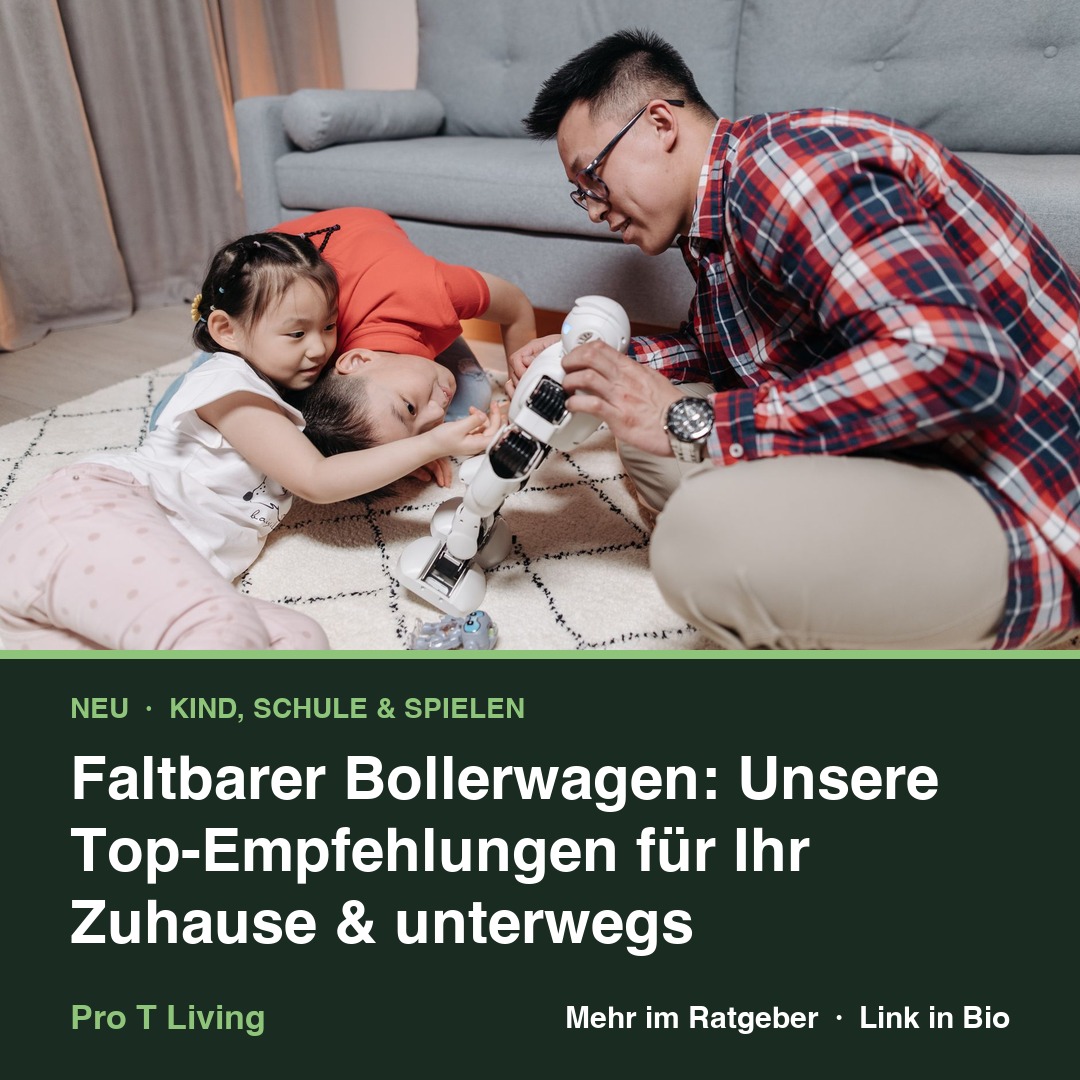 Faltbarer Bollerwagen: Unsere Top-Empfehlungen für Ihr Zuhause & unterwegs