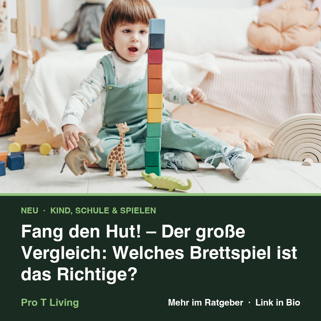 Fang den Hut! – Der große Vergleich: Welches Brettspiel ist das Richtige?