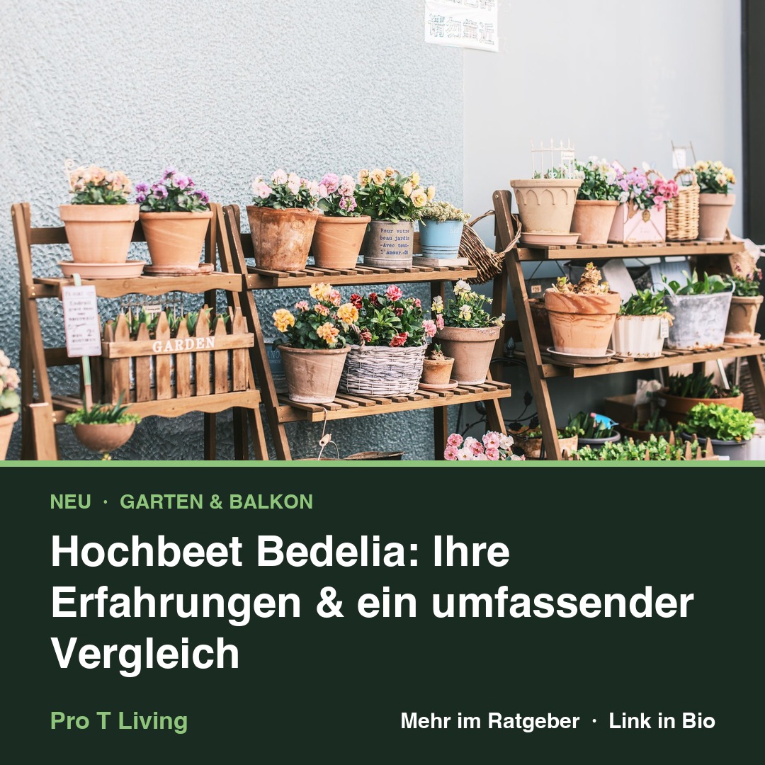 Hochbeet Bedelia: Ihre Erfahrungen & ein umfassender Vergleich