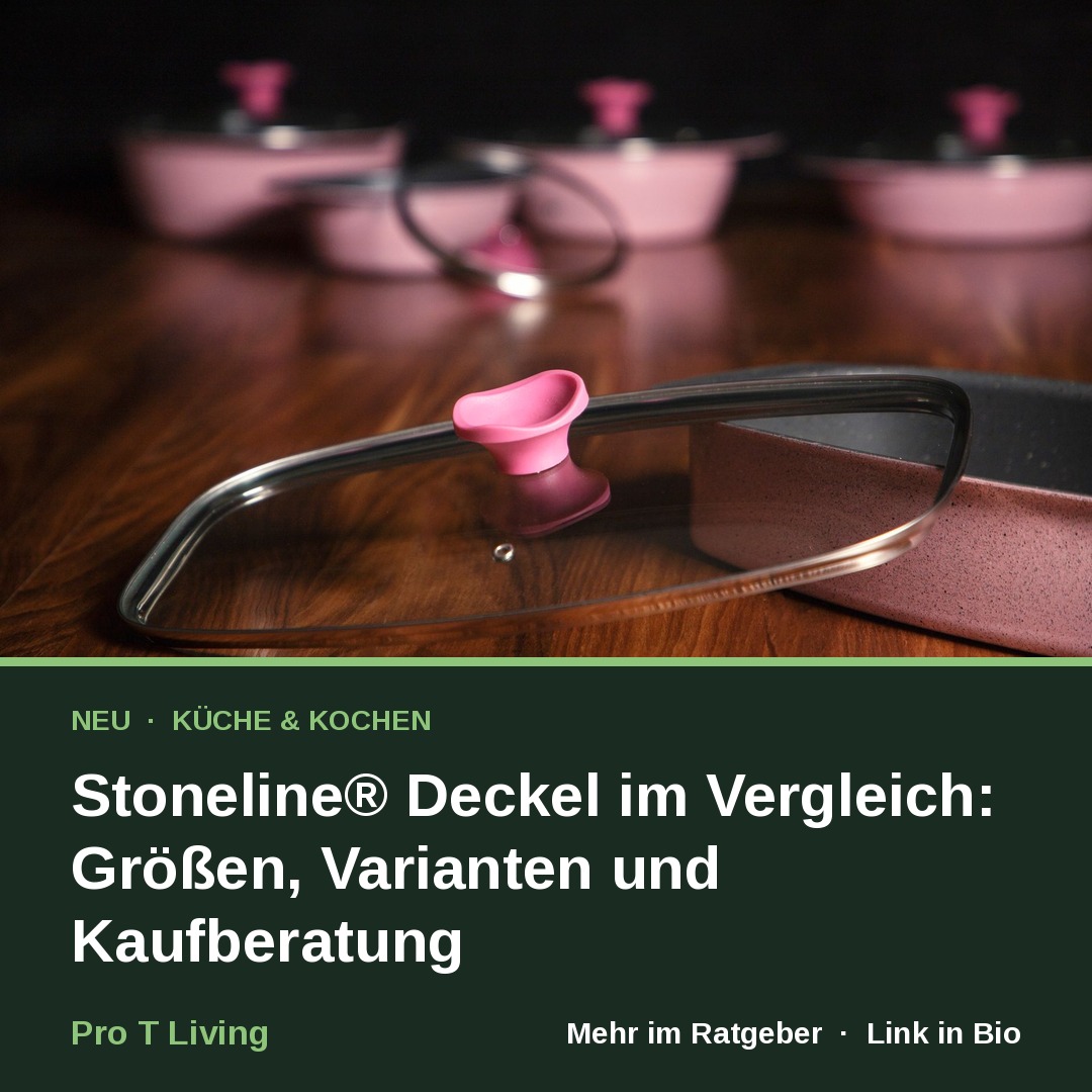 Stoneline® Deckel im Vergleich: Größen, Varianten und Kaufberatung